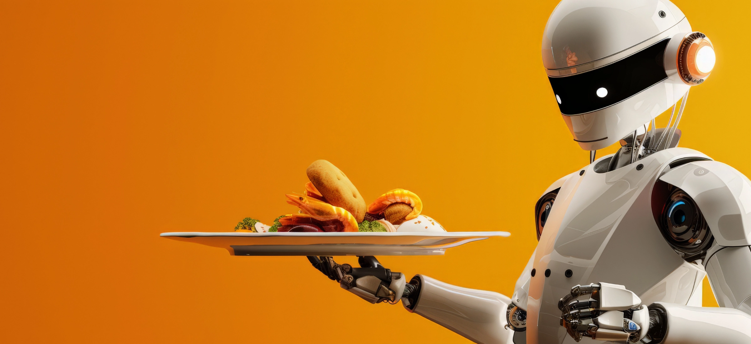 AI Agents for Restaurants Full Guide for C Level