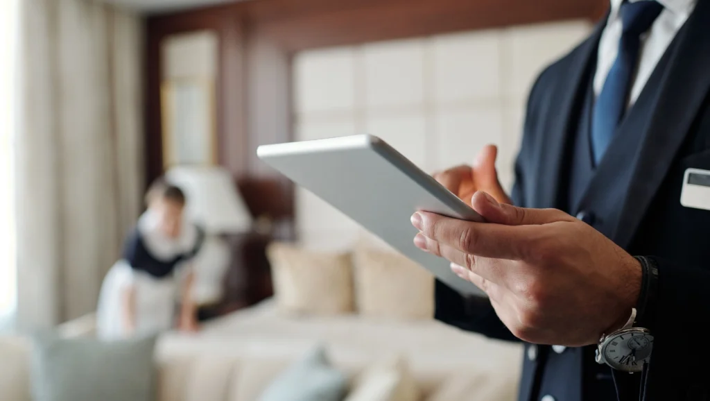 How Hotel Daily Report AI Agent Improves Business Intelligence ()