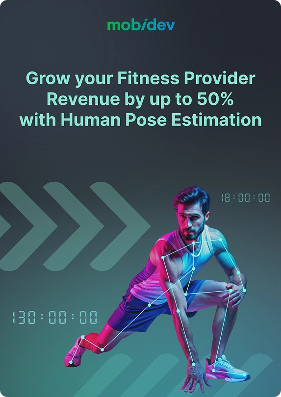human pose estimation fitness usecase cover