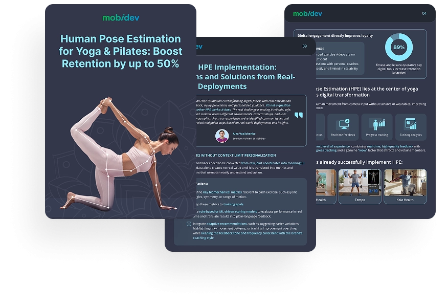 mobile use case page
