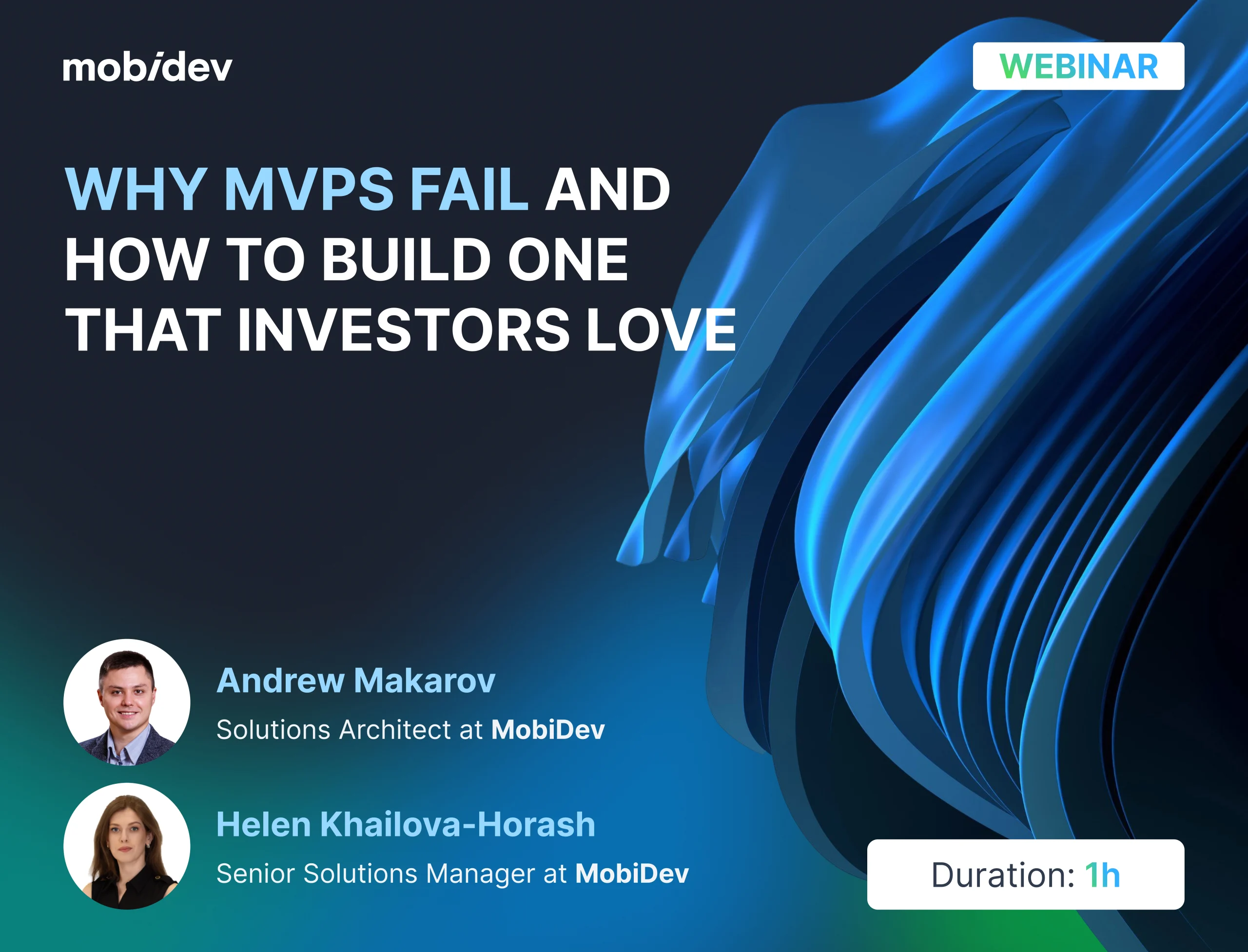 Why MVPs Fail and How to Build One That Investors Love