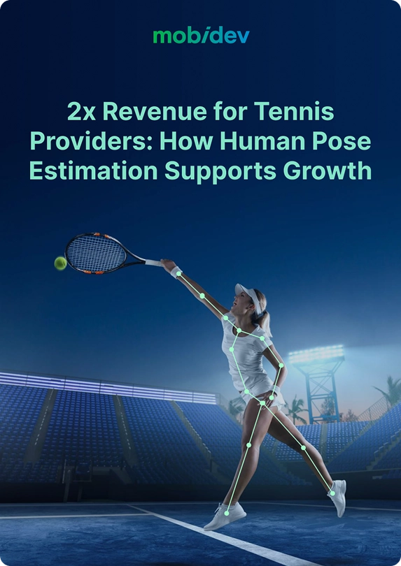 Unlock Up to 100% More Tennis Players With Human Pose Estimation