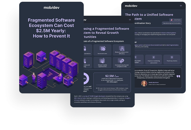 Fragmented Service Ecosystem Use Case: Preview