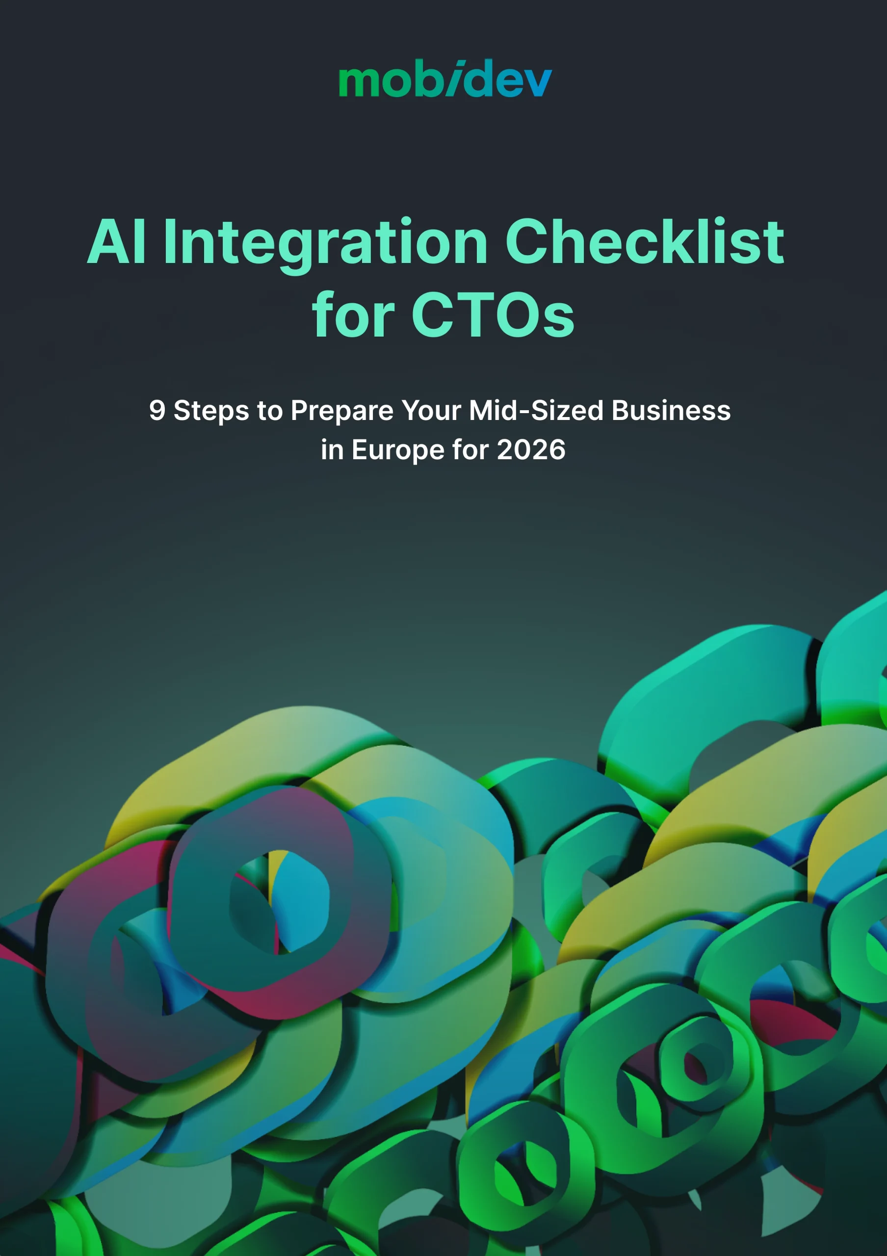 AI Integration Checklist for CTOs Steps to Prepare Your Mid Sized Business in Europe for