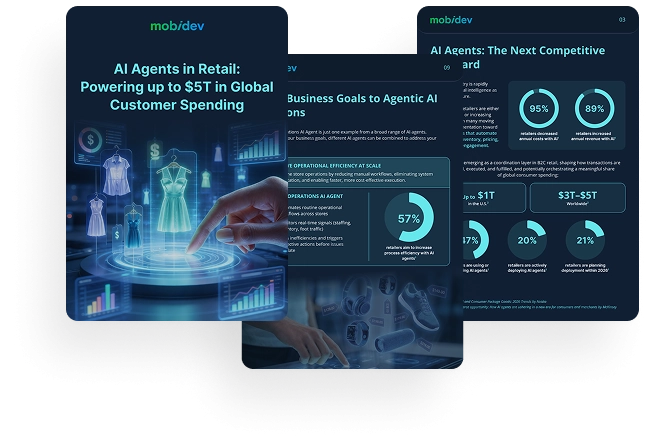 AI Agent Development for Retail Store Use Case: Preview