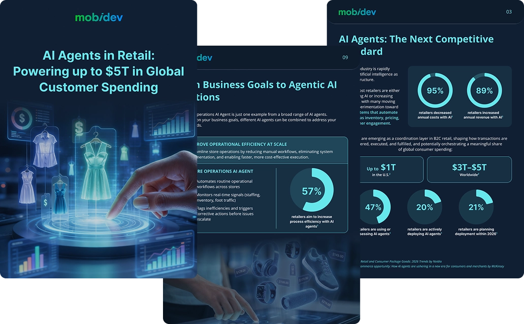 AI Agent Development for Retail Store Use Case: Preview